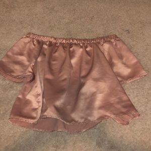 off the shoulder like brand new